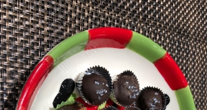 Luscious Chocolate Truffles