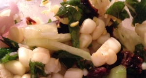 Mint Corn Salad