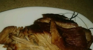 Slow Cooker Shoyu Pork