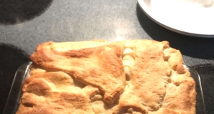 Amazingly Easy, Surprisingly Tasty Broke College Student Chicken Pot Pie