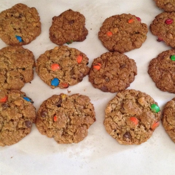 Monster Cookies