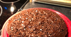Crazy Mixed Up Cake