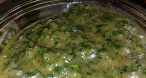 Aji (Colombian Salsa)