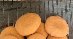 Eggnog Cookies I