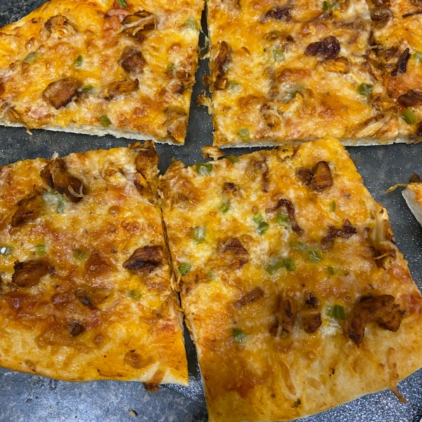 Easy Homemade Pizza Dough