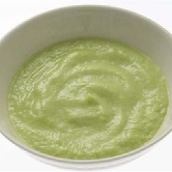 Cool-as-a-Cucumber Avocado Dip