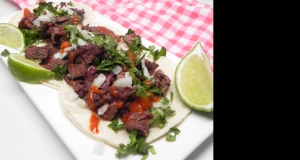 Sonoran Carne Asada