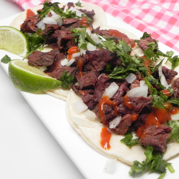 Sonoran Carne Asada