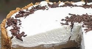 Amanda's Espresso Chocolate Pie