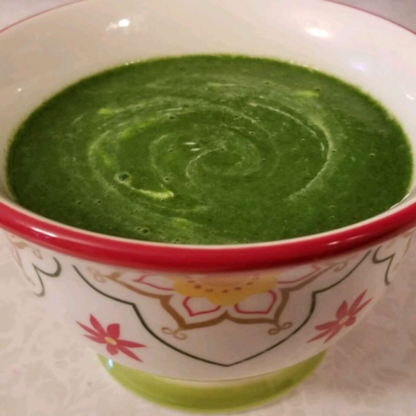 Nettle Soup