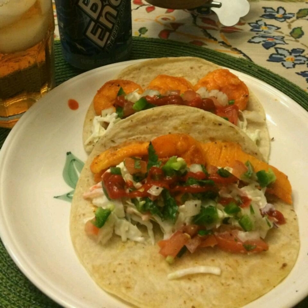Baja Fish Tacos from KRAFT®