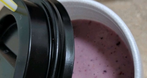 Healthy Fruit and Vegetable Smoothie