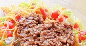 Lazy Katie's Taco Salad