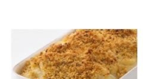 Mashed Potato Gratin