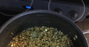 Adas bil Hamod (Lebanese Lentil Lemon Soup)