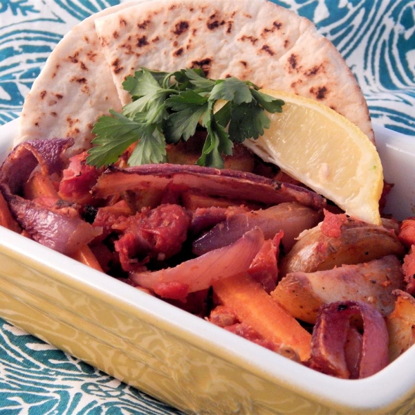 Better Vegetable Stew