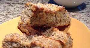 Multigrain Seed Biscuits