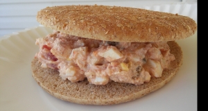 Santa Fe Egg Salad