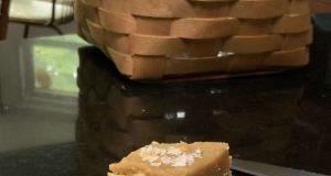My Grandma's Peanut Butter Fudge