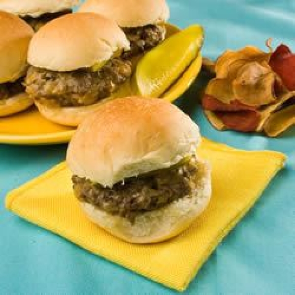 Favorite Hamburger Bites