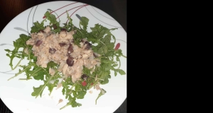 Greek-Style Tuna Salad