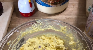 Jen's Heavenly Egg Salad