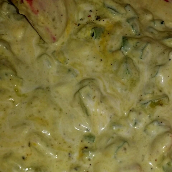 Jen's Heavenly Egg Salad