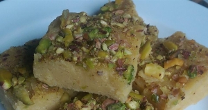 Besan (Gram Flour) Halwa