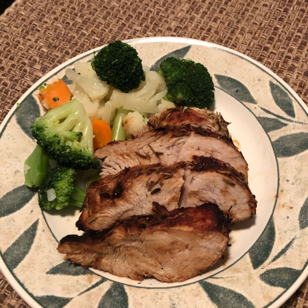 Turkey Tenderloins
