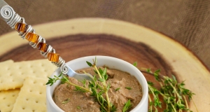 Colleen's Chicken Liver Pate