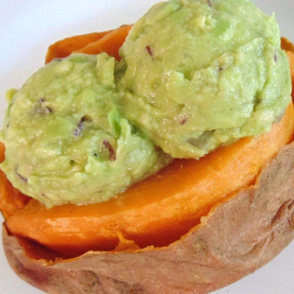 Simple Sweet Potatoes