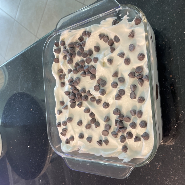 Oreo® Lasagna