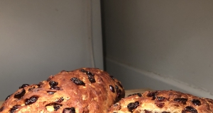 Cranberry Pignoli Nut Bread