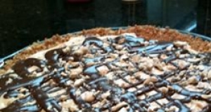 Southern Comfort Ice Cream Pie