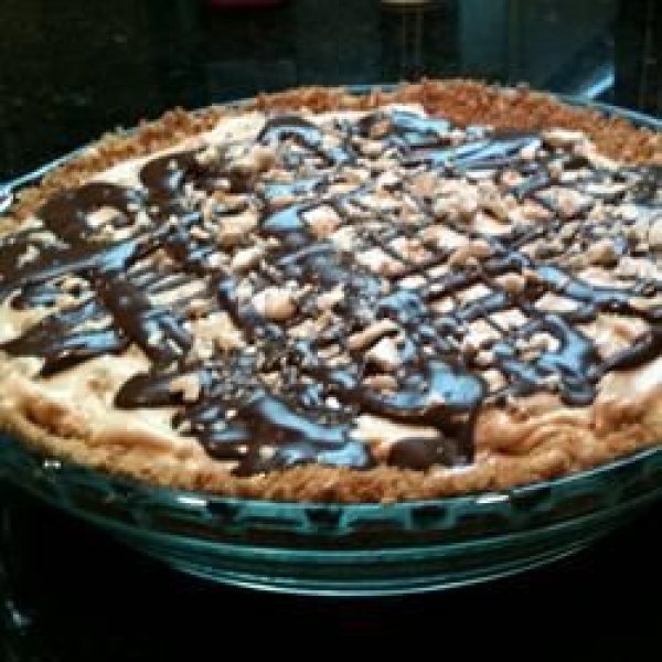 Southern Comfort Ice Cream Pie