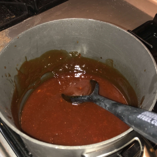 Perfect Match Arby's Sauce