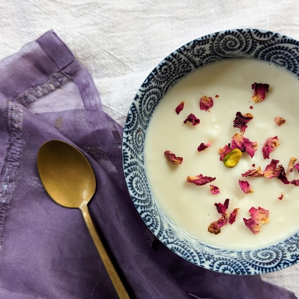 Fereni Starch Pudding