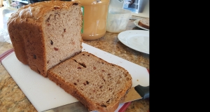 Cranberry Orange Breakfast Bread