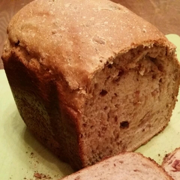 Cranberry Orange Breakfast Bread