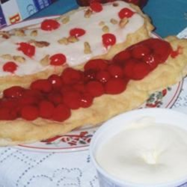 Danish Almond Puff
