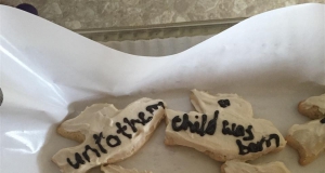 Soft Sugar Cookies I