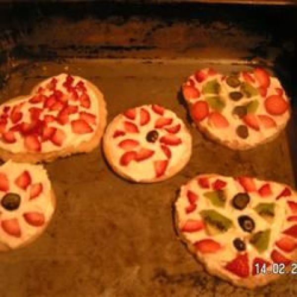 Soft Sugar Cookies I