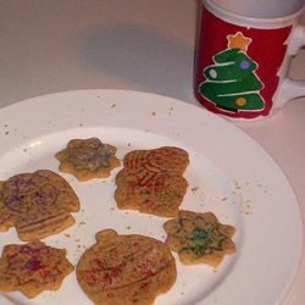 Soft Sugar Cookies I