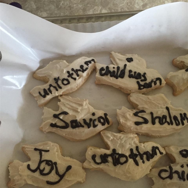 Soft Sugar Cookies I