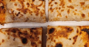 Pizzadilla (Grilled Pizza Sandwich)