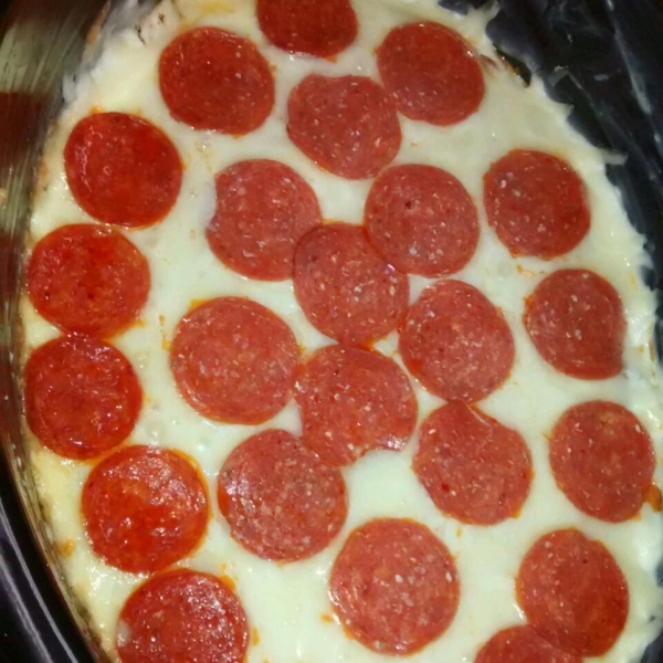 Pepperoni Dip