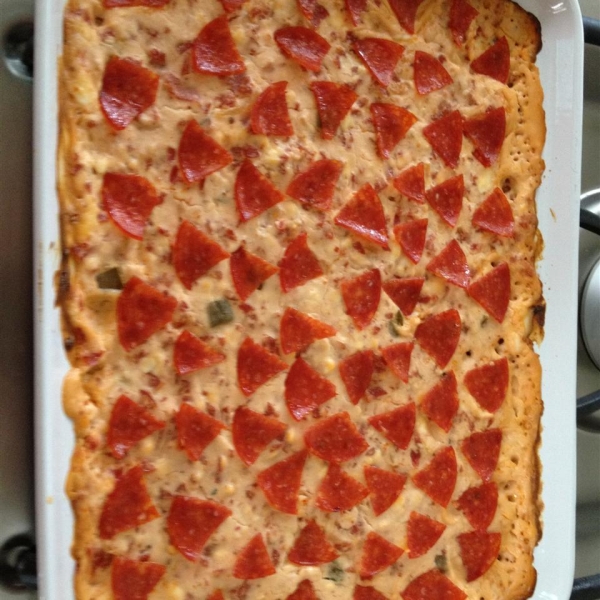 Pepperoni Dip