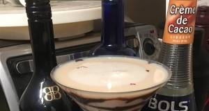 The Milky Way Martini