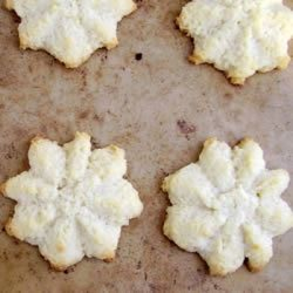 Cream Cheese Spritz