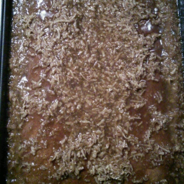 Lazy Dazy Cake I